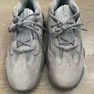 Yeezy 500 Ash grey